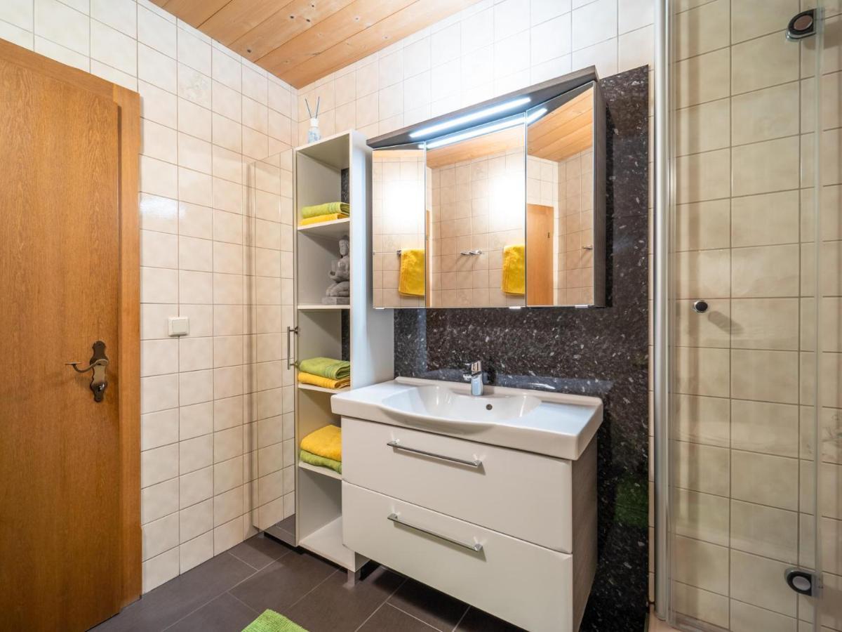 Apartment Leonie Schwendau Esterno foto